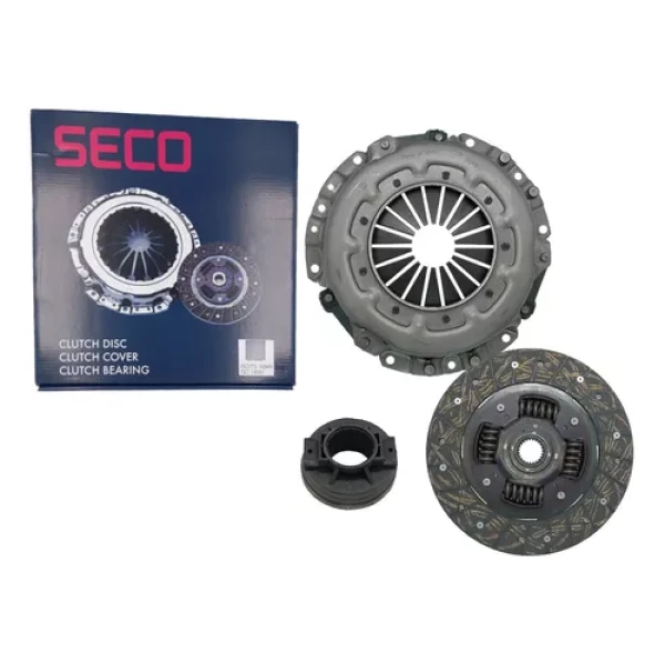 Kit De Embrague Para Hyundai Galloper 1991 1995 2.5 D4bx Sohc